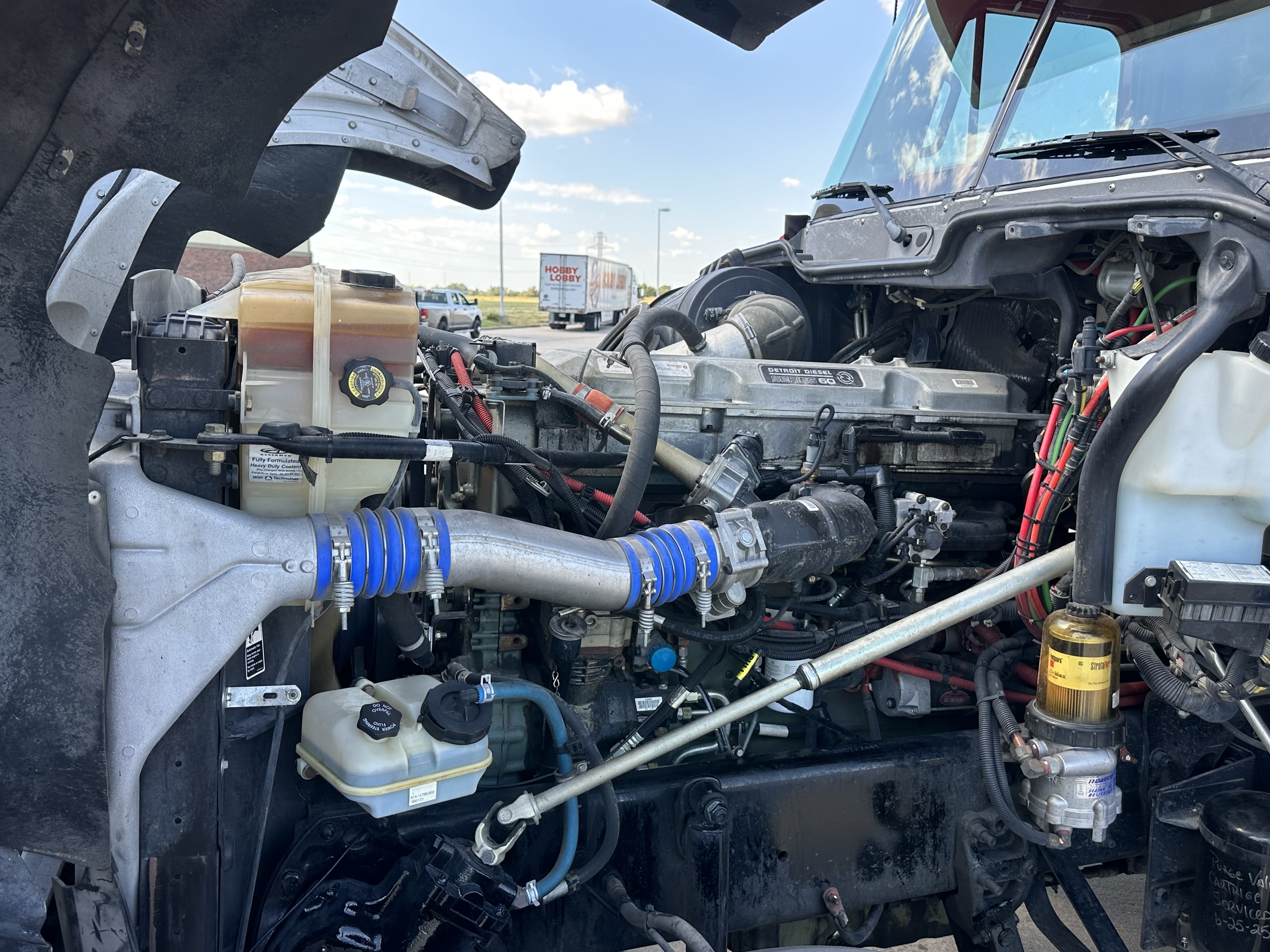 Used 2010 Renegade 45' Motorcoach